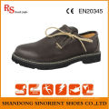 Full Grain Leather Handyman Safety Shoes Germany RS020